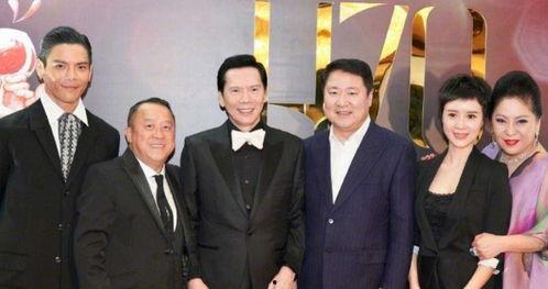 向华强爆料娱乐圈,向华强亲述幕后真相与风云变幻 第3张 向华强爆料娱乐圈,向华强亲述幕后真相与风云变幻 第3张